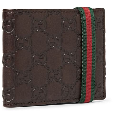 wallet with strap gucci|cheap Gucci wallets men's.